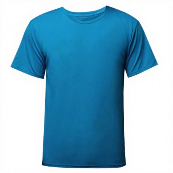 Top Seller EU Size 180gsm 100% Cotton Casual Eco-Friendly Breathable OEM Logo Custom Solid Jersey Short Sleeve T-Shirt for Men