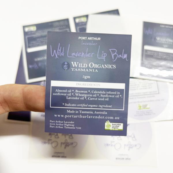 OEM Custom Offset Printing Stickers Gold Foil Round Sticker Roll
