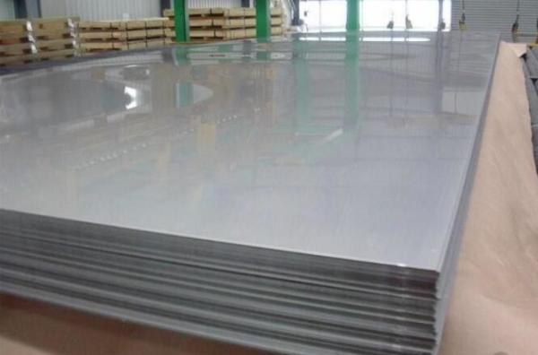 H14 Custom Size Aluminum Sheet  , Thin Polished Aluminum Sheet No Stains