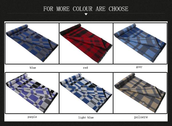 High quality hot sale viscose jacquard scarf high-grade winter fashionable classic scarves
