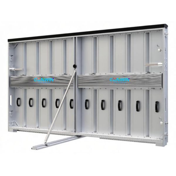 Outdoor Stadium Perimeter LED Screen 1600*960 mm Advertising Wall LED Display Panels