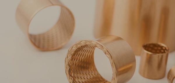 Bushing, Sleeve | Inch Size Bronze/Graphite Sizes