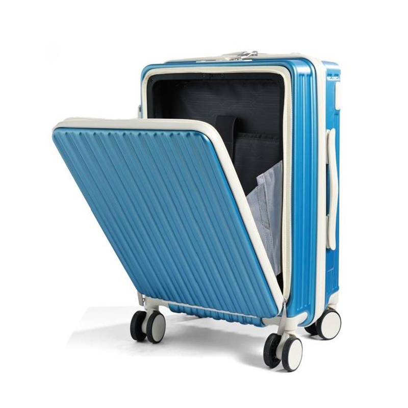 20inch 24inch ABS PC Luggage Large Capacity women's business travel luggage