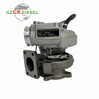Pour le moteur D934, HX27W Turbocompresseur 3767391 3767393 10123660
