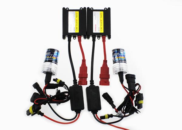 12V 35W Xenon Hid Ballast Replacement , Car Hid Bulb Ballast H4 H13 9005 9006