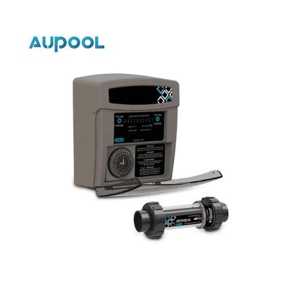 Salt Chlorinator For Salt Water Pool 27.5Vdc Output 100.4-190.1 Watts Power Consumption