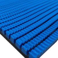 Anti Matting resistente do PVC do deslizamento 13 milímetros resistente