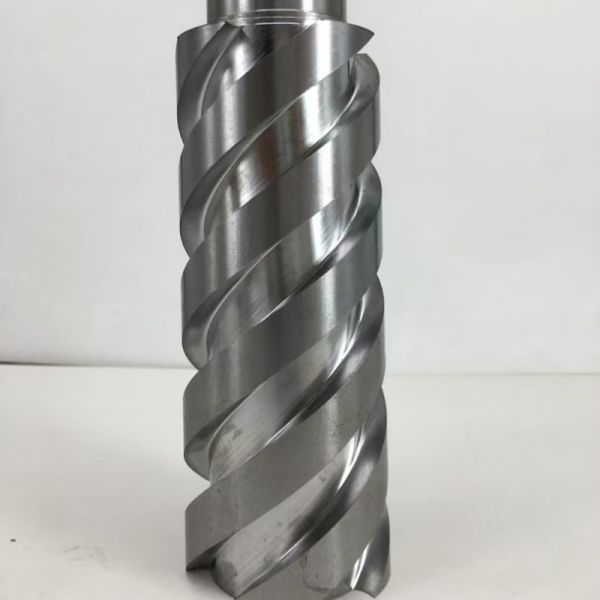 Customization Of Stainless Steel Metal Multi-Head Screw Screw Mechanical Equipment Parts