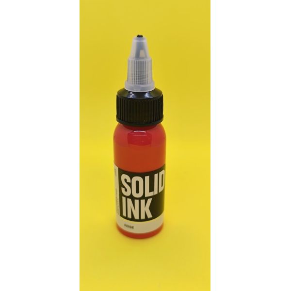 20. Professional Semi Permanent Tattoo Ink 30ml Solid Ink 60ml for Body Art Creation