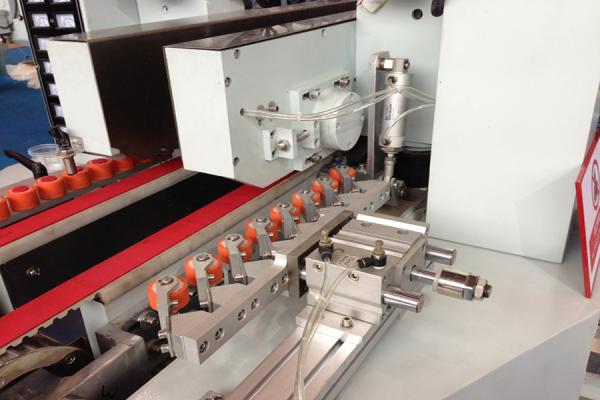 Glass Double Edger Glass Processing Equipment / Glass Processing Plant,Glass Double Edger ,Straiight Line Glass Edger