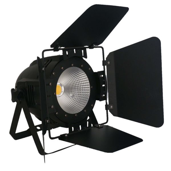 4 In 1 LED Par Can Lights COB LED COB 100W , 200W Power For Nightclub