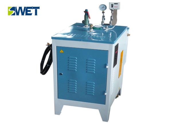 Reliable Steam Boiler Furnace 72 KW Power 880×870 ×1300mm Size