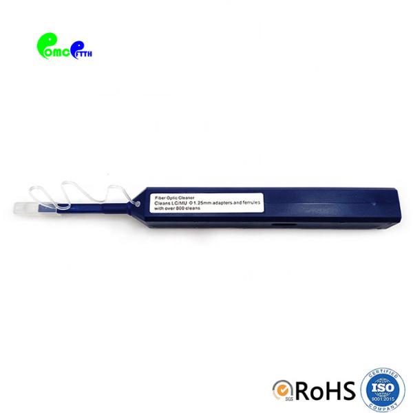 800 Times LC MU SC FC One Click Cleaner Fiber Optic Cleaning Tools