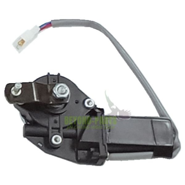 Kubota U50 Excavator Spare Parts Throttle Stepping Motor RC411-53642 12V / 24V