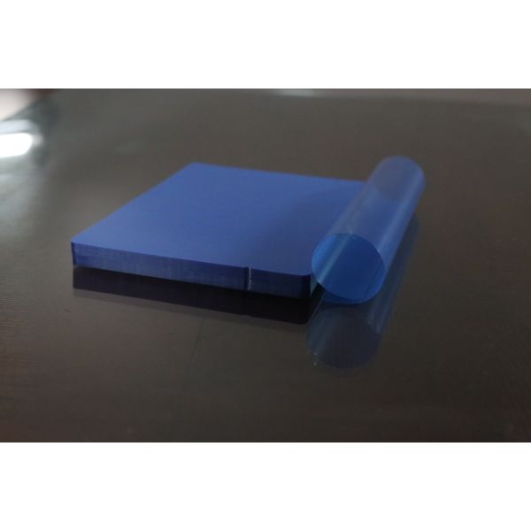 Thermal/Inkjet x ray ct scan Film Thermal dry printer Manufacture Medical film base blue sensitive medical dry film
