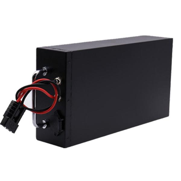 LiFePO4 Lithium Battery 60V 72V 96V 80AH 120AH OEM ODM Lithium Ion Battery Packs Rechargeable For Marine/ E-motorcyle
