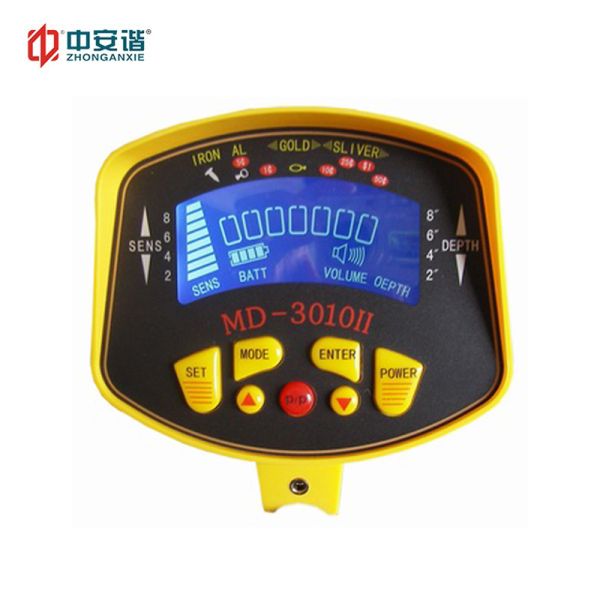 Чувствительность высокого металлоискателя разрешения подземного супер располагая точность 437Хз