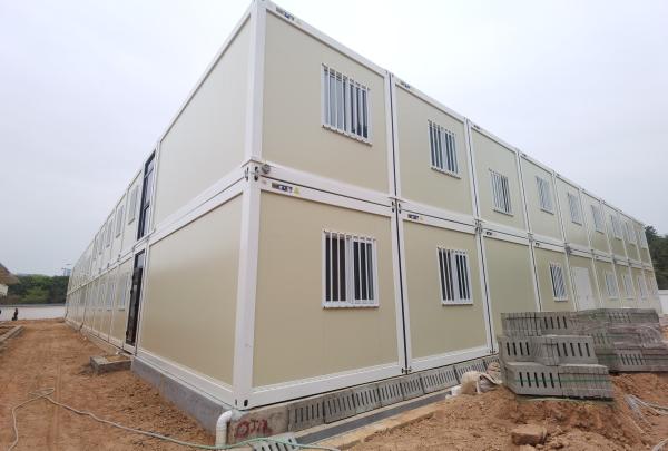 2 dormitórios Aluguer Casas de contentores Apartamento destacável Dormitório Casa