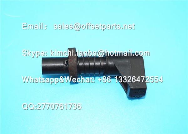 F2.028.422 sheet separator blower part good quality air blast nozzle plastic offset printing machine parts