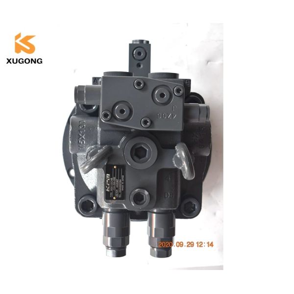 Excavator Parts EC210 Swing Motor Replacement for maintenance