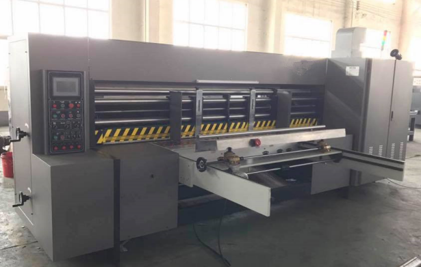 PRY-H1628 Computerized Automatic Rotary Paperboard Die-cutting Machine with High Productivity Engine & Motor Driven