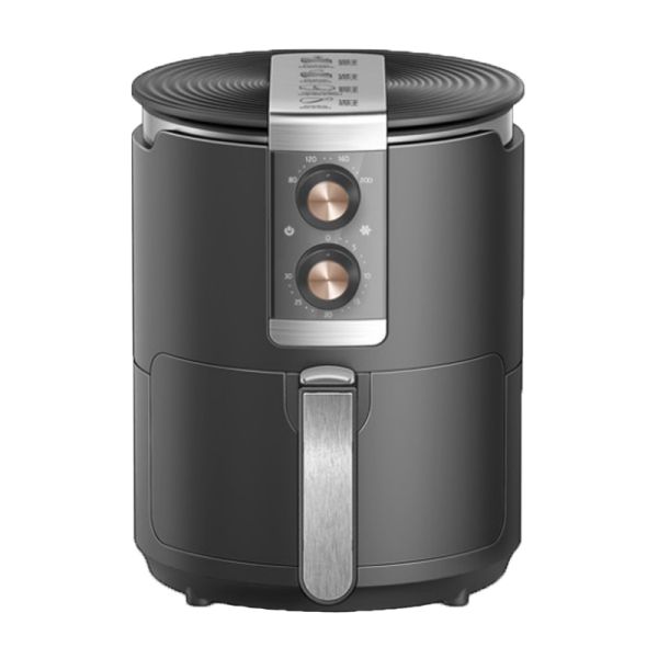 2.2L horno de aire caliente de cocina para cocinar sin aceite Crisp Smart