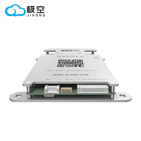 Jk BMS B1a8s10p BMS Heat Canbus 4s 5s 6s 7s 8s 12V 24V Battery with 1A Active Balance BMS LiFePO4 Li-ion Lto