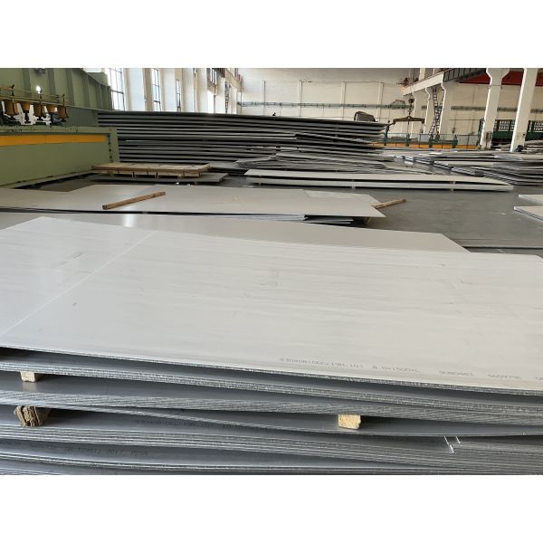 ASTM A240 S304 316L 309s 1.4301 White NO.1 Hot Rolled Stainless Steel Sheet 3-10mm