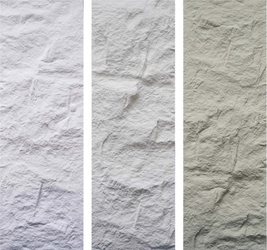 Современная ржавчина устойчивая PU стенка 120 * 60CM