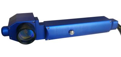 120W KR Laser Rust Cleaning Machine For Metallic / Plastic Surface Cleaning