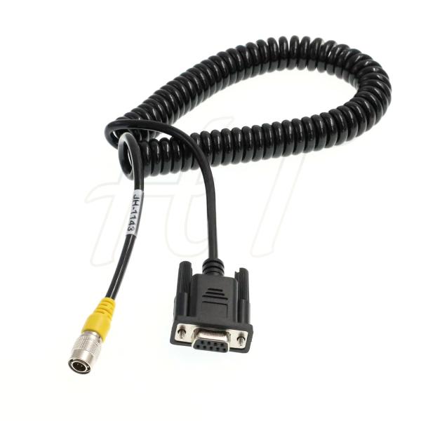 TOPCON SOKKIA Gowin South Total Station Cable , Data Transfer Download Cable
