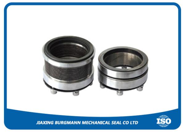 Chemical Industrial Metal Bellows Seal , High Temperature Mechanical Seal Parts