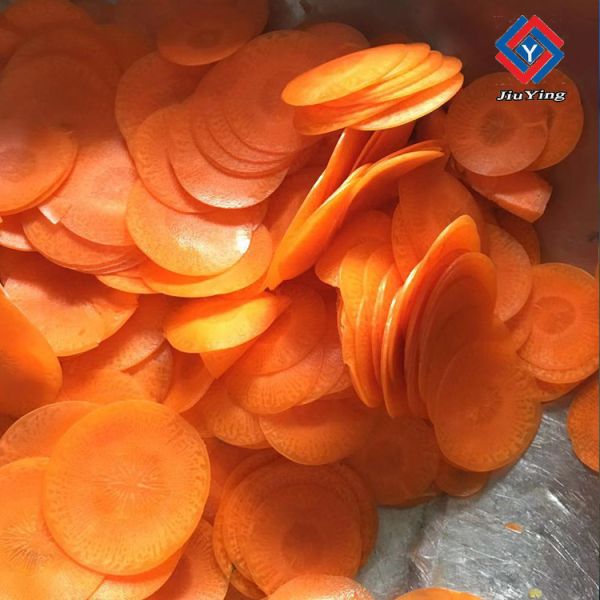 Среднего размера многофункциональный резец овоща обрабатывающего оборудования моркови