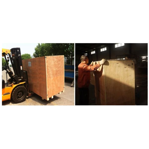 HEPA Filter Paper Pleating Machine