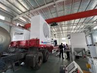 Máquinas de produção de revestimento de tubos de aço anti-corrosivo FBE de 3lpe