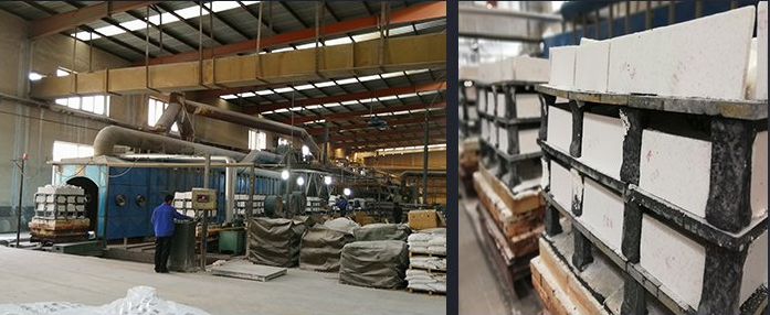 Grain Ceramic Powder Granulation 99% Green Granulation Powder