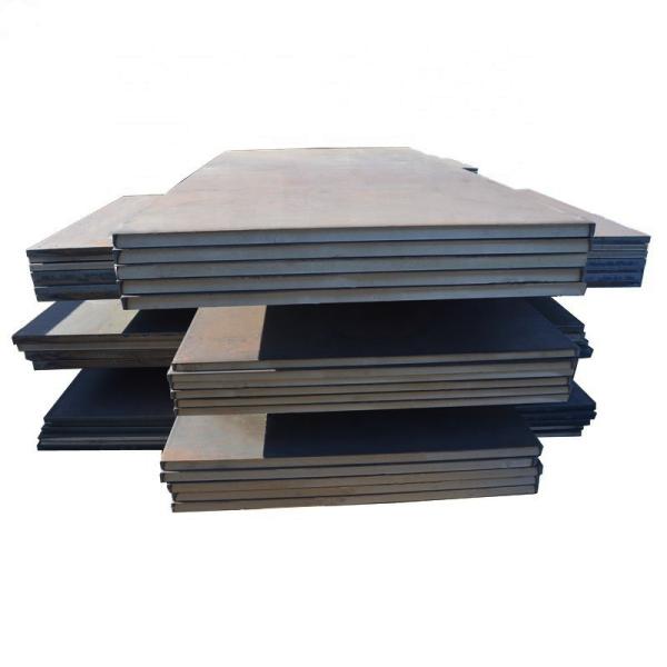 420J1 420J2 Carbon Steel Plates ZITAI STEEL Cold Rolled Mild Steel Sheet