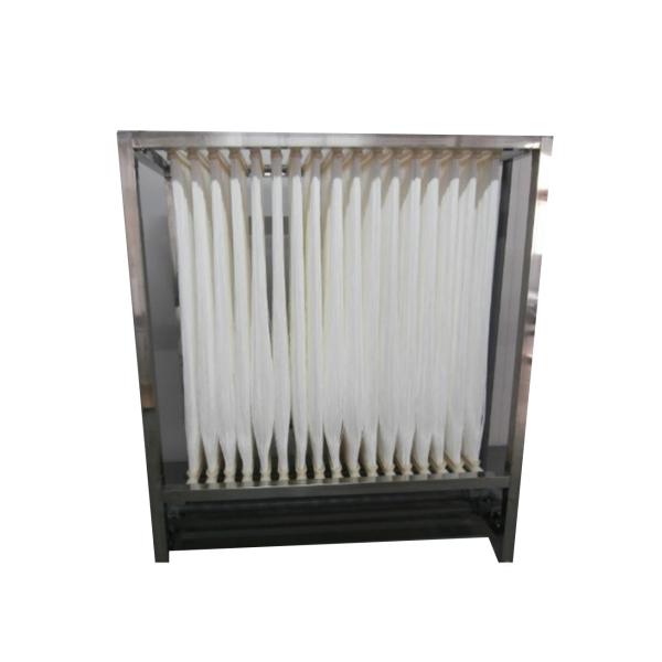 Customized Color Industrial MBR Wastewater Treatment Plant for Removing COD BOD NH-N