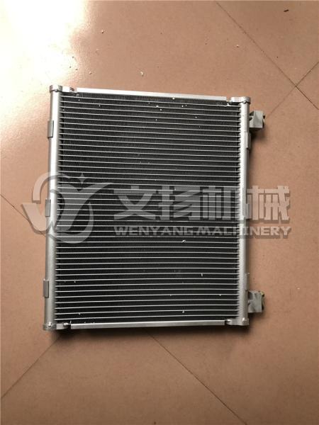 Original SDLG wheel loader spare parts  Condenser core 4190002853