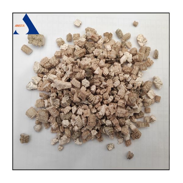 Silver Expanded Vermiculite Expanded Silver Vermiculite 1-3mm/2-4mm/3-6mm/5-8mm