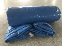 Hacienda Agricultura Tanques de água portáteis PVC TPU Tela 5000L Tanque de armazenamento de líquidos