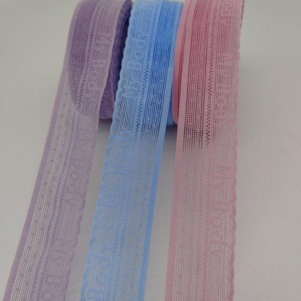 High Speed 2/110 Needle Loom Weave Narrow 110mm Elastic Band Safety Band Low Price Plain Needle Loom Weaving Machine