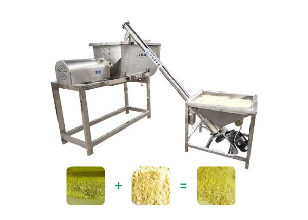 Ce 450L/Time SS304 3kw Dispersion Blender Mixer Machine