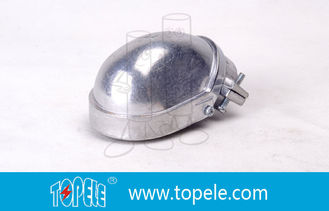 Алюминиевая крепка с крышкой входа в службу / головками входа в службу