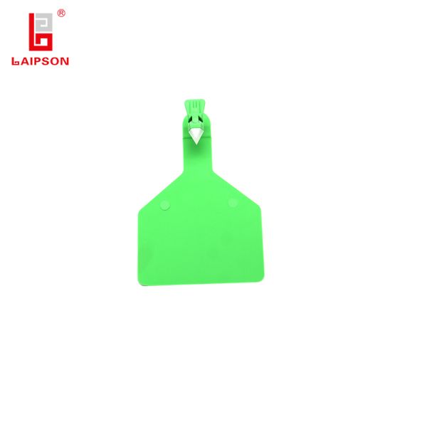 Laipson Best Quality Large Size Tpu Cow Husbandry Equipment One Piece Ear Tag Z Tag For Farm