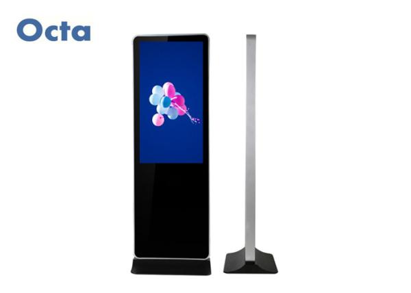 46 Inch Commercial Touch Screen Monitor Digital Signage For Shopping Mall