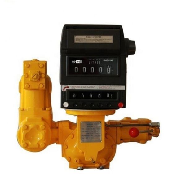 M-50-NX-1 Preset PD Flow Meter with Printer