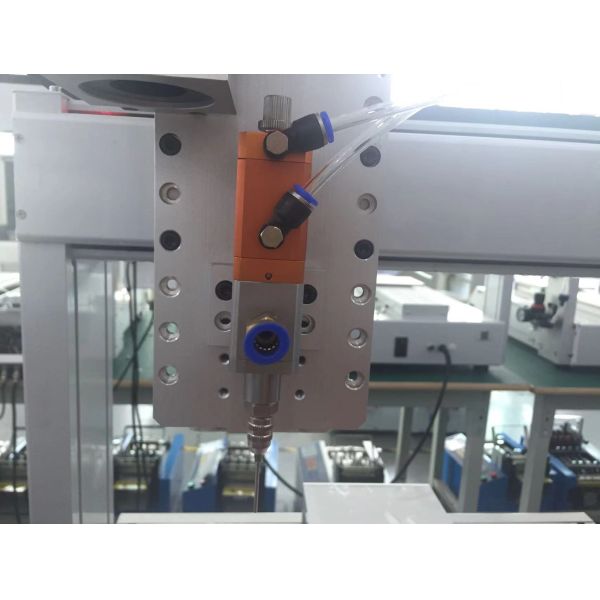 Most Top Selling Products Desktop Dispensing Robots,Benchtop Glue Dispenser Dispens Glue