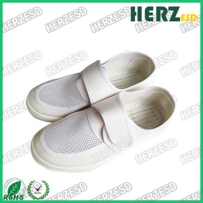 Washable Anti Static Safety Shoes Cleanroom ESD Shoes 35-48 Size