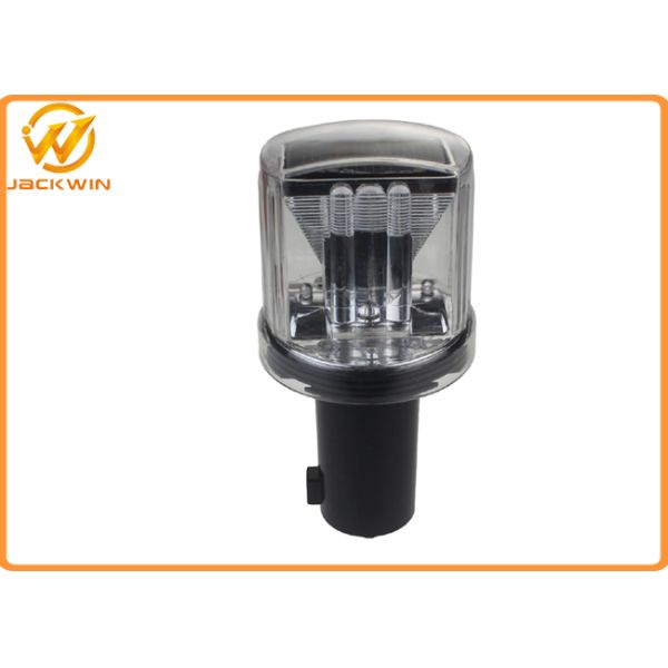 Mini Red Security Traffic Warning Lights Traffic Safety Equipment Japanese Design